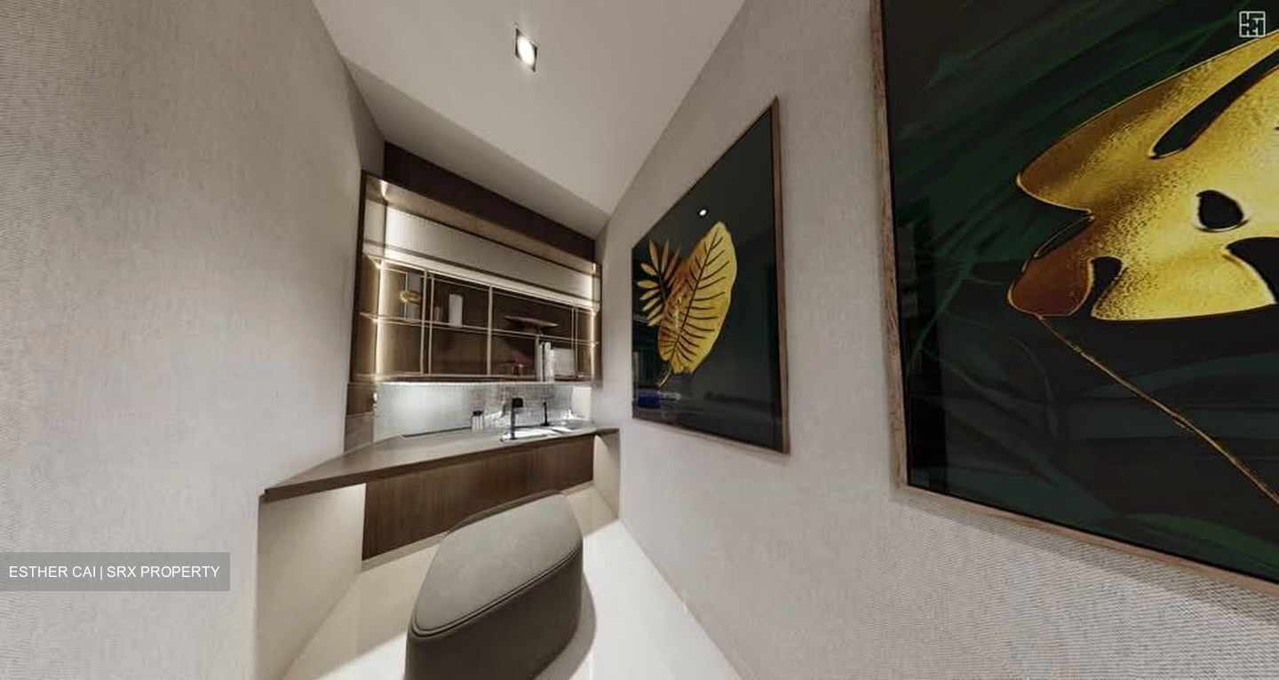 Lentor Hills Residences (D26), Apartment #563947221
